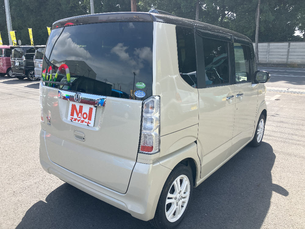 ホンダ N BOX G・Lパッケージ7枚目