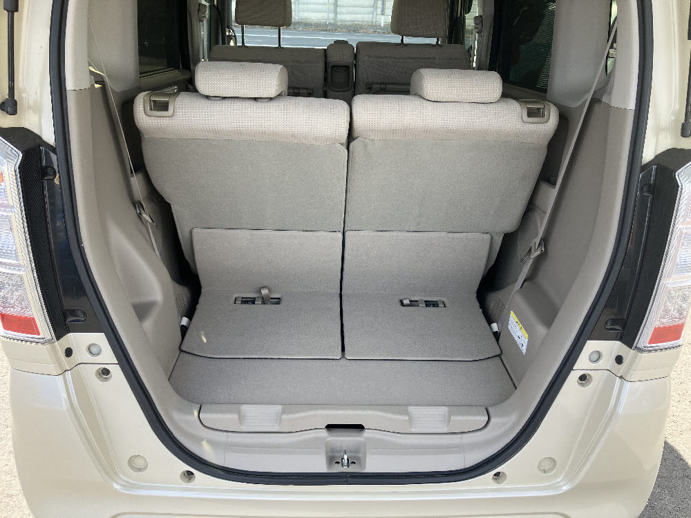 ホンダ N BOX G・Lパッケージ8枚目
