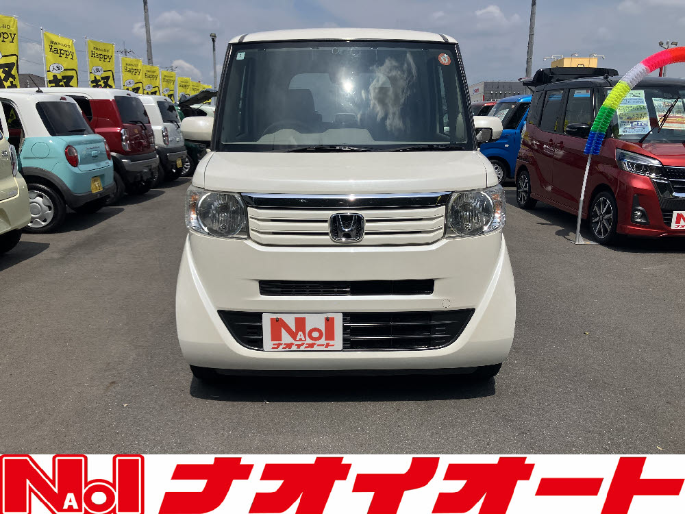 ホンダ　Ｎ ＢＯＸ　G1枚目