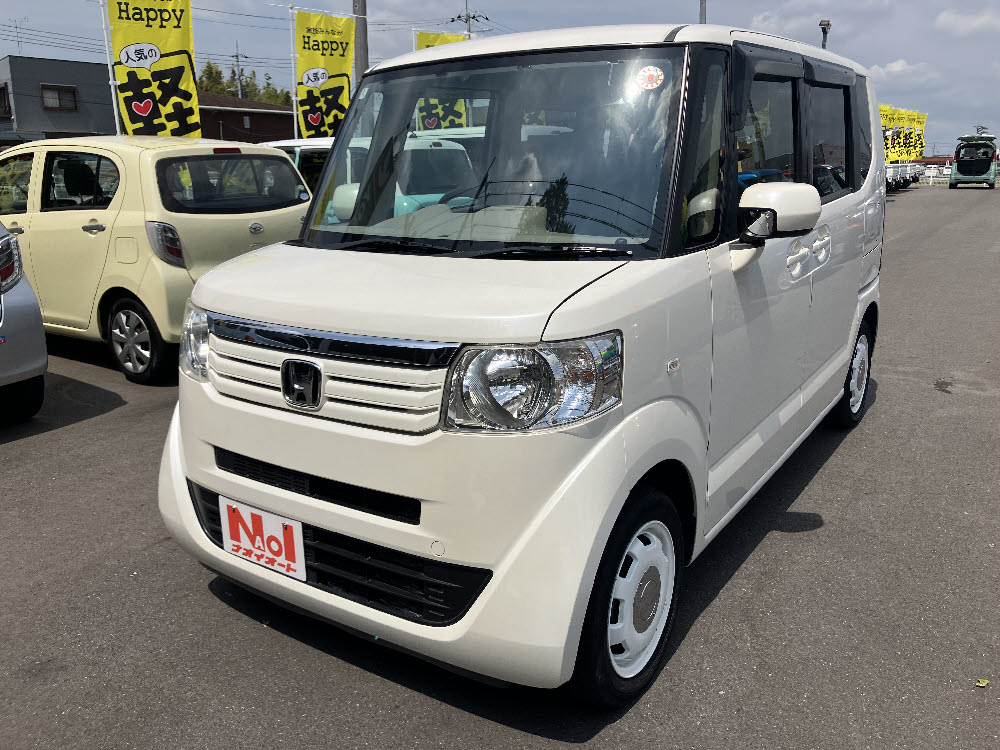 ホンダ　Ｎ ＢＯＸ　G2枚目