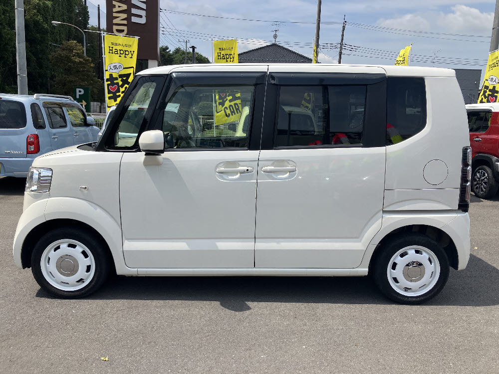 ホンダ　Ｎ ＢＯＸ　G3枚目