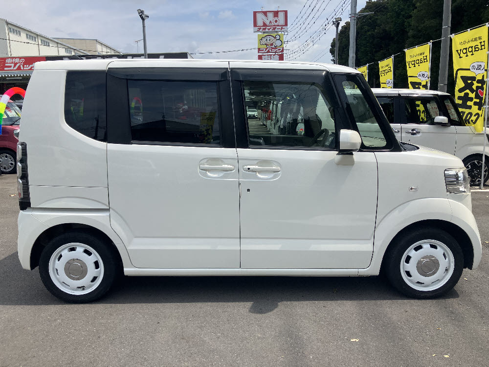 ホンダ　Ｎ ＢＯＸ　G4枚目