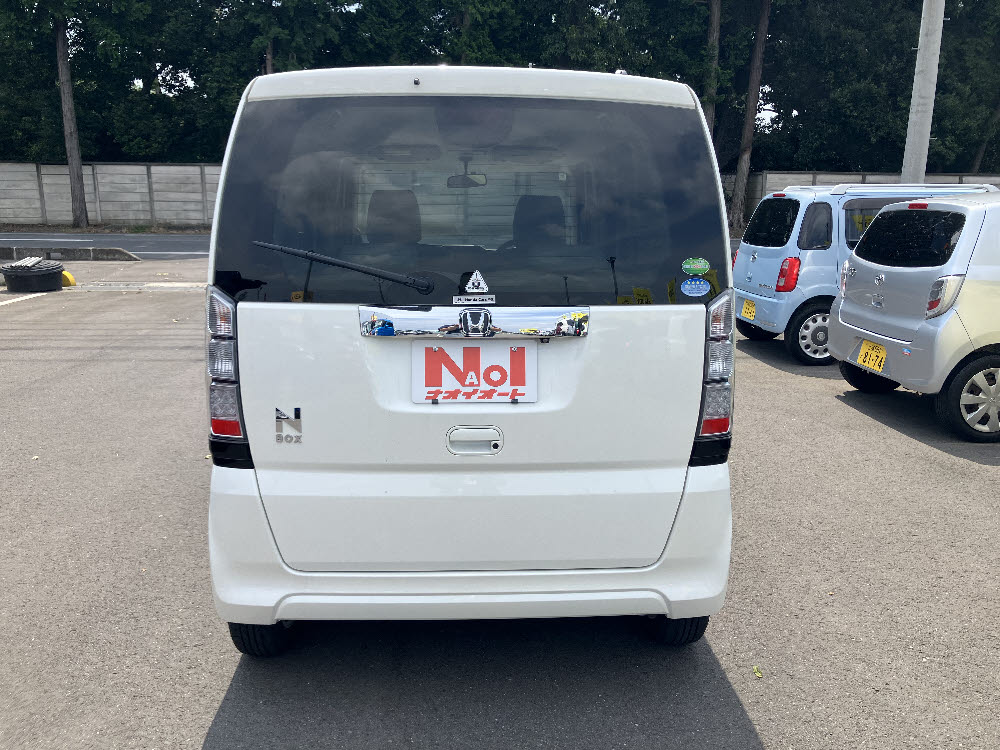 ホンダ　Ｎ ＢＯＸ　G5枚目