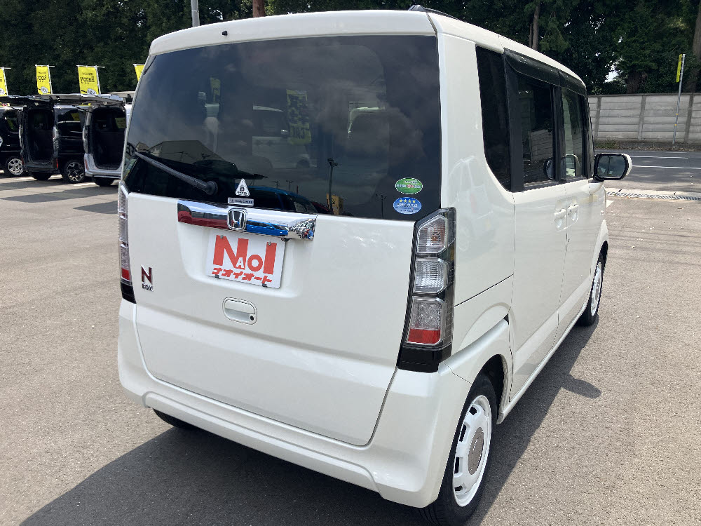 ホンダ　Ｎ ＢＯＸ　G6枚目