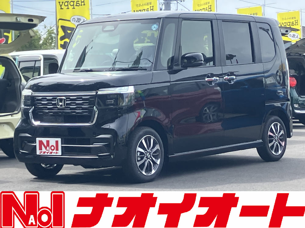 Ｎ ＢＯＸカスタム　標準　ODレス