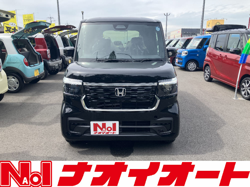 ホンダ N BOXカスタム 標準 ODレス1枚目
