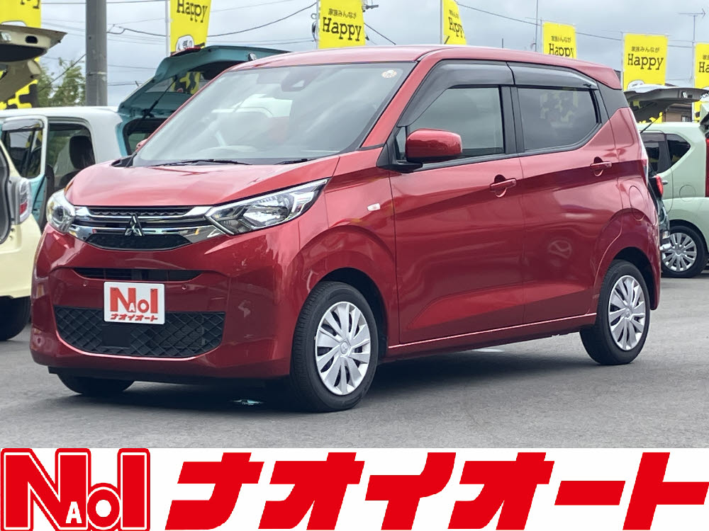 ｅＫワゴン　M