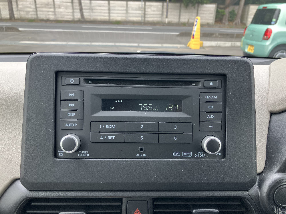 ミツビシ　ｅＫワゴン　M19枚目