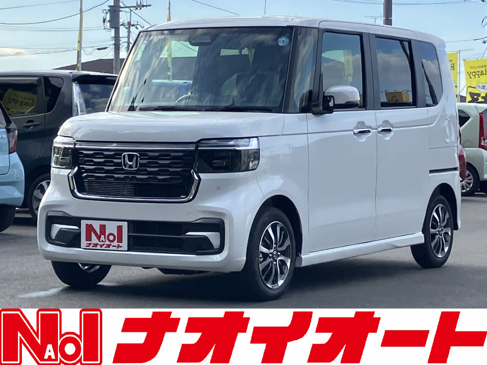 Ｎ ＢＯＸカスタム　標準　ODレス