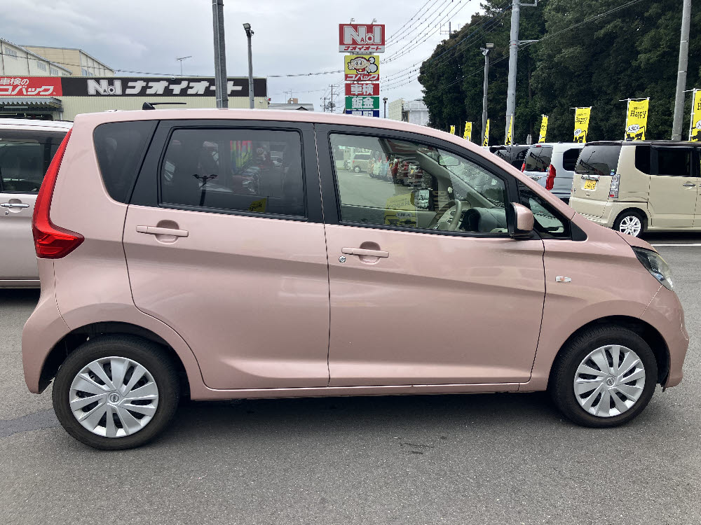 ニッサン　デイズ　J　エマB4枚目