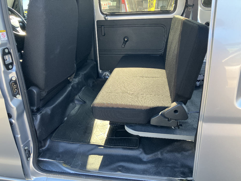 トヨタ　ピクシスバン　DX　SAⅢ12枚目