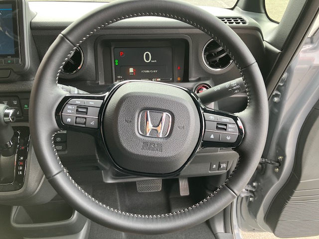 ホンダ　N BOXカスタム コーディネートスタイル 8ナビ9枚目