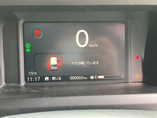 ホンダ　N BOXカスタム コーディネートスタイル 8ナビ10枚目