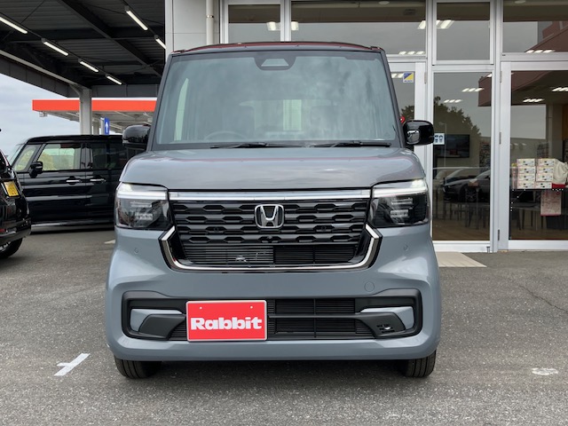 ホンダ　N BOXカスタム コーディネートスタイル 8ナビ1枚目