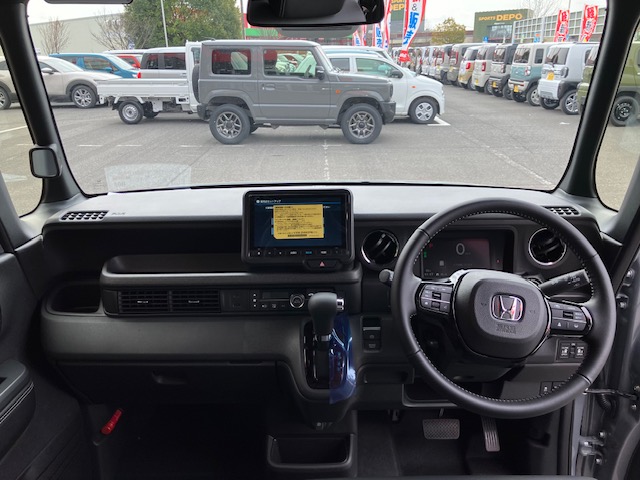 ホンダ　N BOXカスタム コーディネートスタイル 8ナビ8枚目