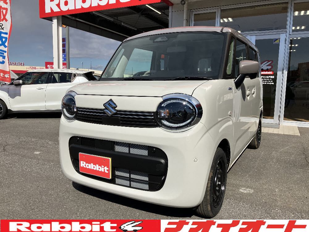 ワゴンＲスマイル HYBRID S　ODレス