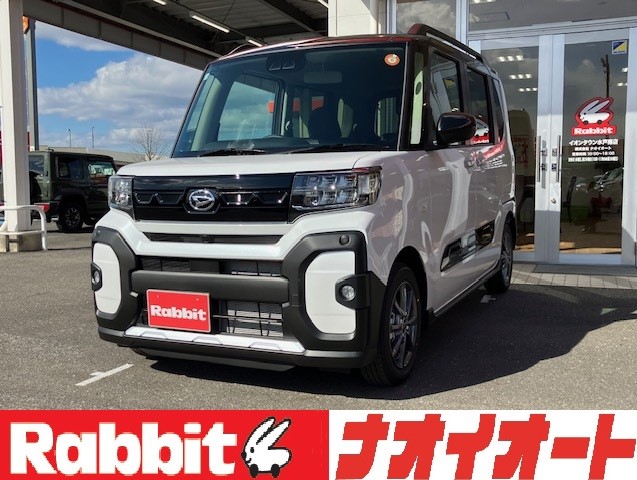 タントファンクロス　ディスプレイオーデイオ