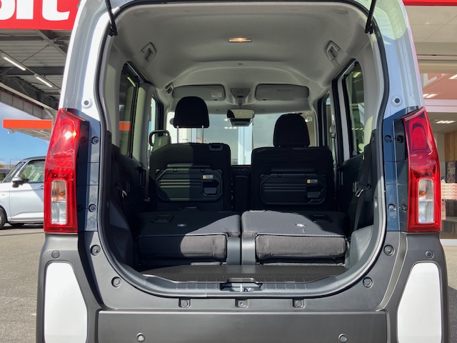 ダイハツ　タントファンクロス　ディスプレイオーデイオ9枚目