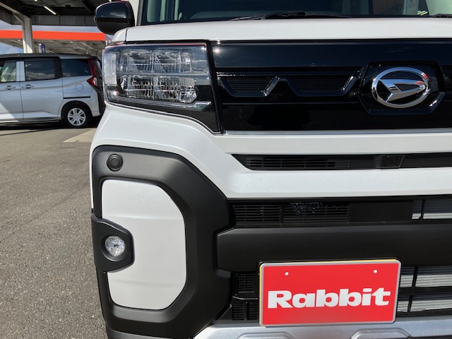 ダイハツ　タントファンクロス　ディスプレイオーデイオ10枚目