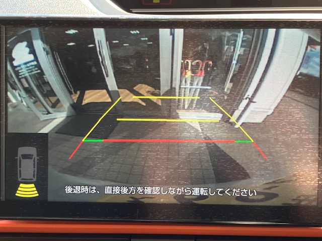ダイハツ　タントファンクロス　ディスプレイオーデイオ16枚目