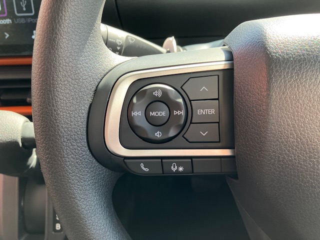 ダイハツ　タントファンクロス　ディスプレイオーデイオ18枚目