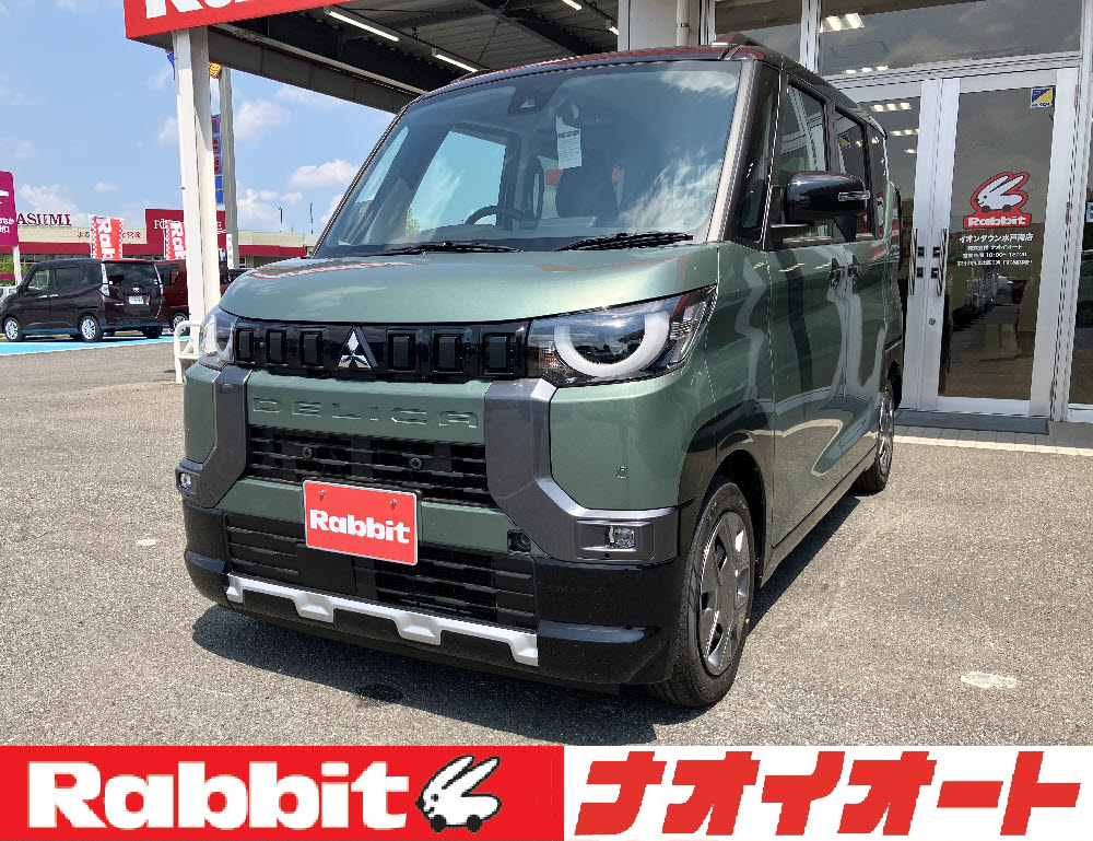 デリカミニ G ODレス