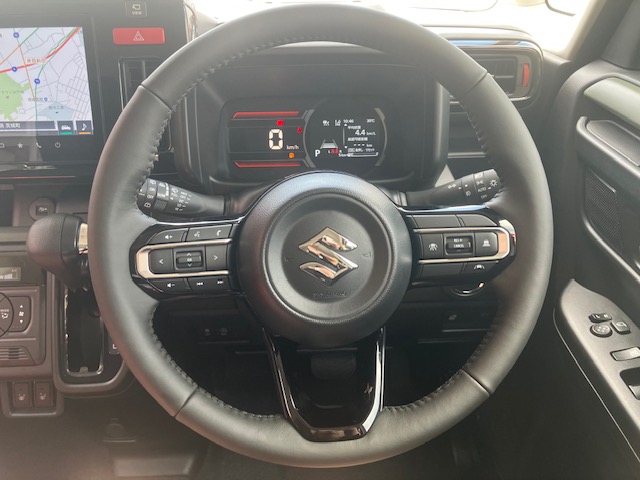 スズキ　スペーシアギア HYBRID XZ　全方位ナビ11枚目