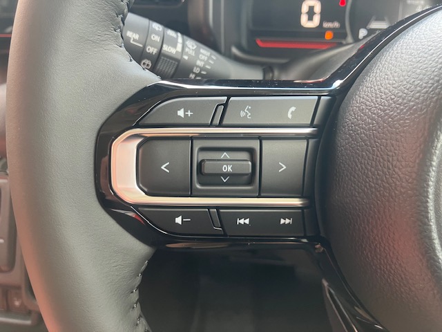 スズキ　スペーシアギア HYBRID XZ　全方位ナビ18枚目