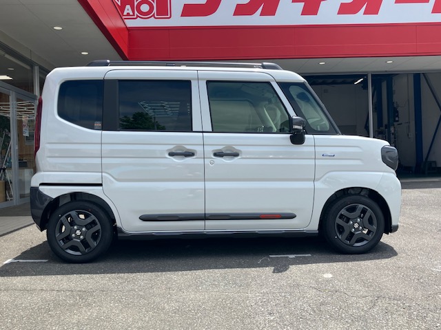 スズキ　スペーシアギア HYBRID XZ　全方位ナビ3枚目