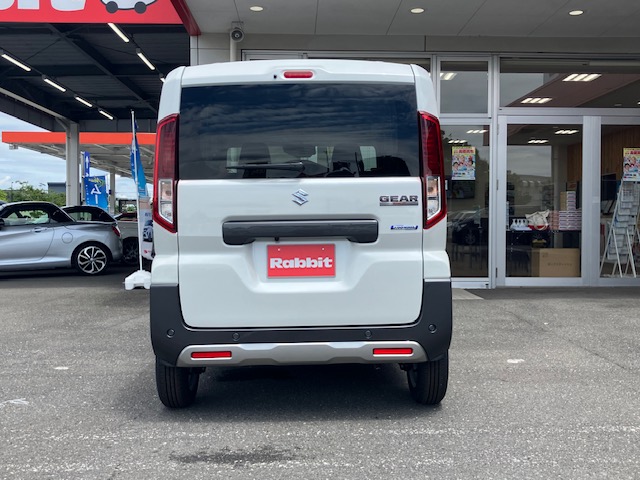 スズキ　スペーシアギア HYBRID XZ　全方位ナビ5枚目