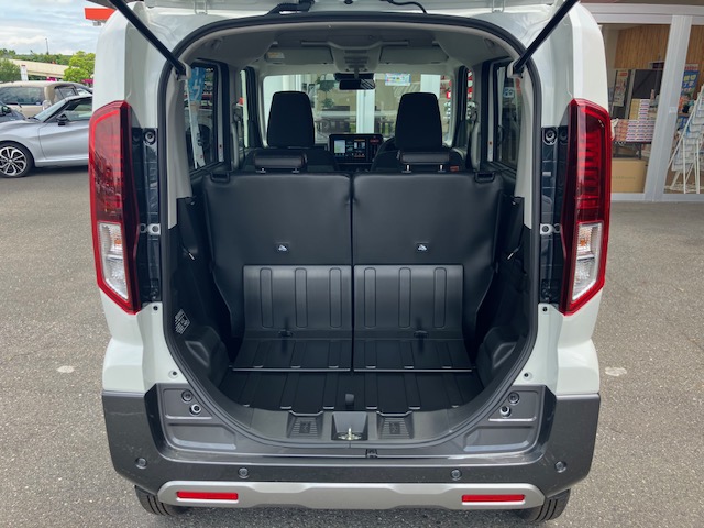 スズキ　スペーシアギア HYBRID XZ　全方位ナビ8枚目