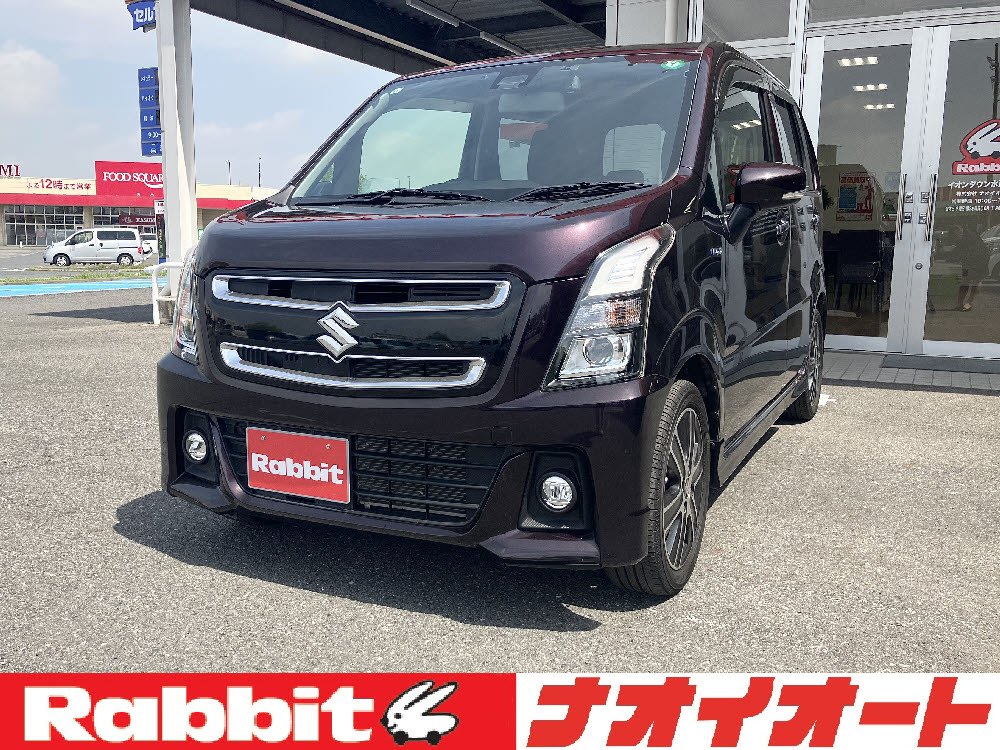 ワゴンＲスティングレー　HYBRID T