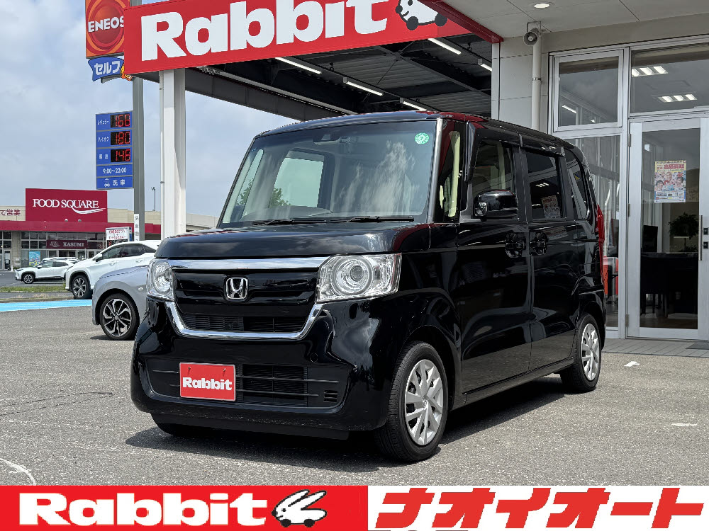 Ｎ ＢＯＸ　G・L Honda SENSING