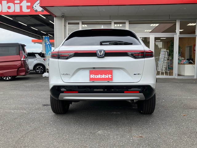 ホンダ　ヴェゼル　e:HEV Z5枚目