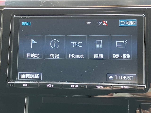 トヨタ　アルファード　2.5S Aパッケージ タイプブラック12枚目