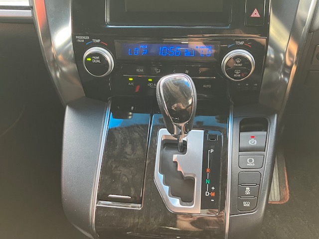 トヨタ　アルファード　2.5S Aパッケージ タイプブラック16枚目