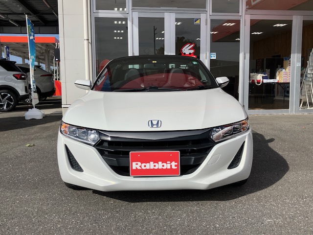 ホンダ　Ｓ６６０　α9枚目