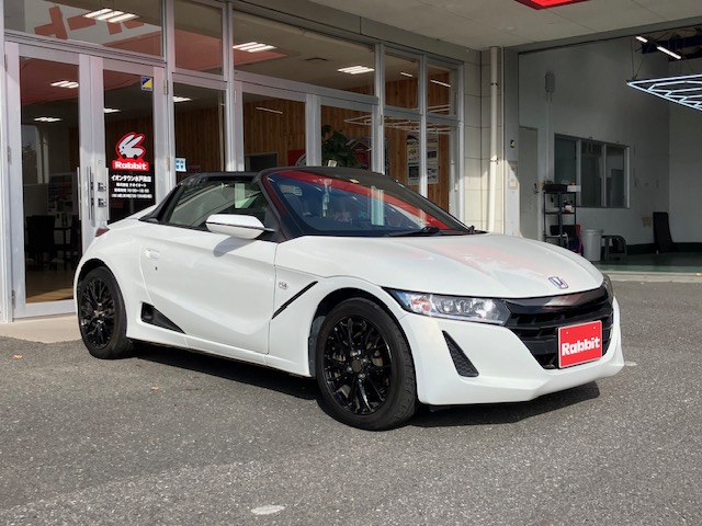 ホンダ　Ｓ６６０　α10枚目