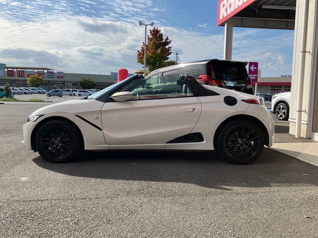 ホンダ　Ｓ６６０　α12枚目