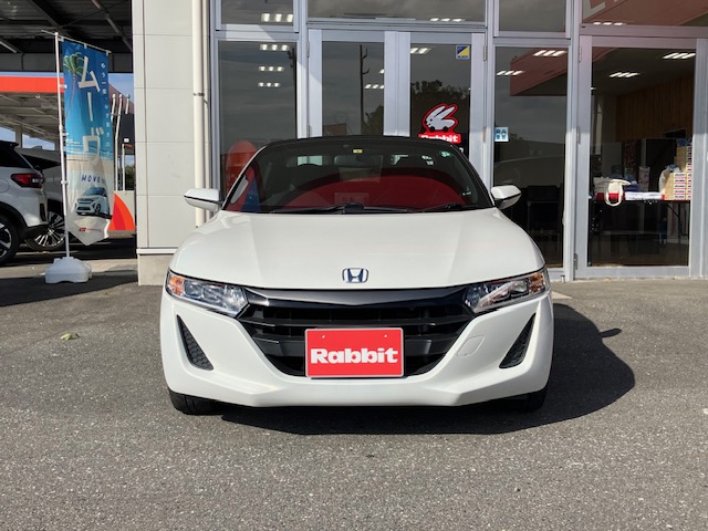 ホンダ　Ｓ６６０　α1枚目