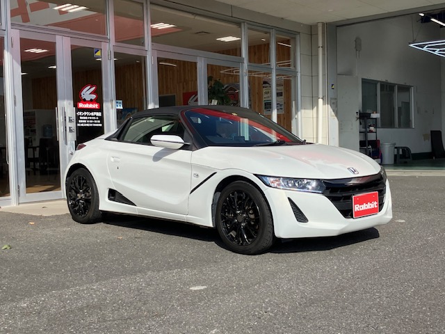 ホンダ　Ｓ６６０　α2枚目