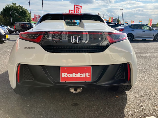 ホンダ　Ｓ６６０　α5枚目