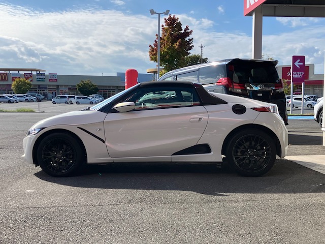 ホンダ　Ｓ６６０　α7枚目