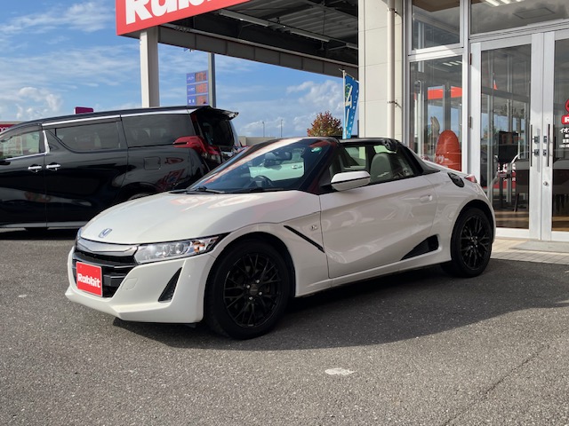 ホンダ　Ｓ６６０　α8枚目