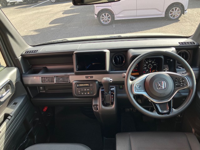 ホンダ　Ｎ ＶＡＮ　FUNターボ9枚目