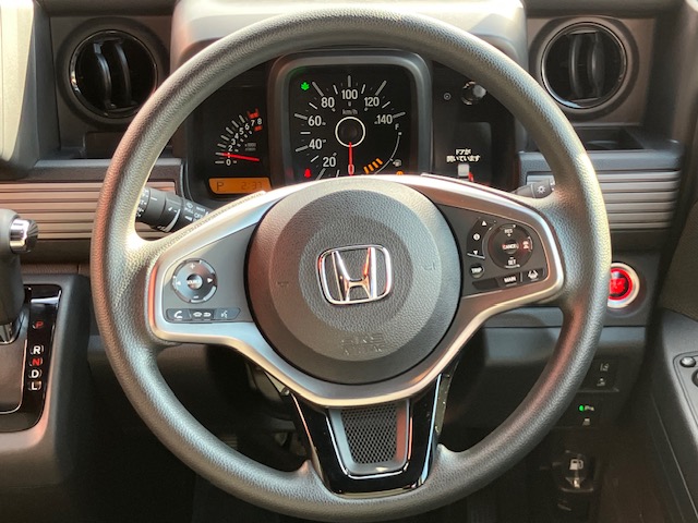 ホンダ　Ｎ ＶＡＮ　FUNターボ10枚目