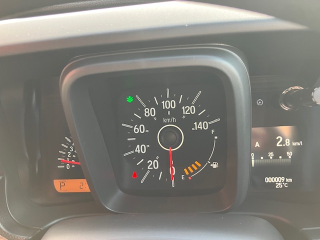 ホンダ　Ｎ ＶＡＮ　FUNターボ11枚目