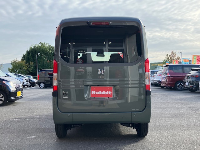ホンダ　Ｎ ＶＡＮ　FUNターボ5枚目