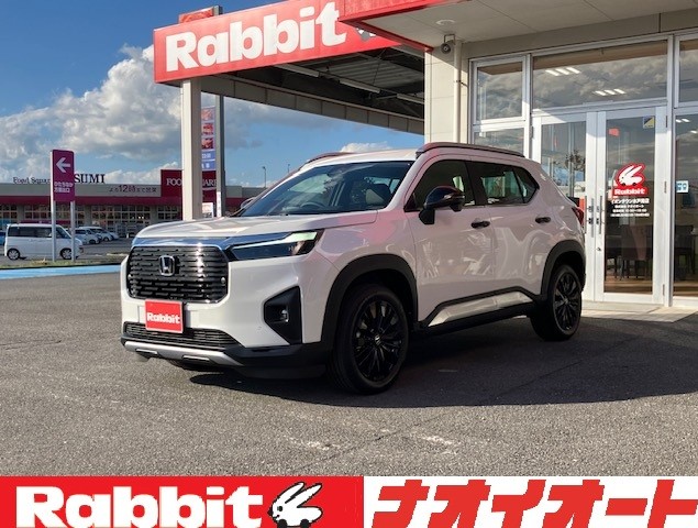 ＷＲ-Ｖ　Z+ ブラックスタイル