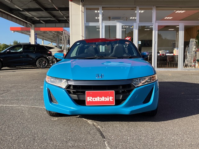 ホンダ　Ｓ６６０　α9枚目